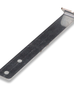 Supporting plate guard wire mesh idler LB500 Col.2+ Step V13